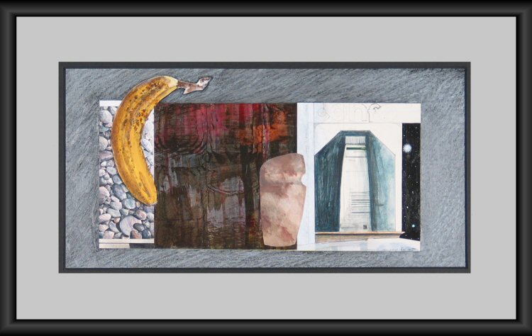 Gregory Lowell Smith Contemporary Art Trompe L'oeil Painting These Things