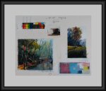 Gregory Lowell Smith Contemporary Art Trompe L'oeil Paintings Drawings