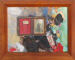 Gregory Lowell Smith Contemporary Art Trompe L'oeil Sculpture