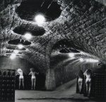 Helmut Newton In the Cellars of the Cada Bosca Photography