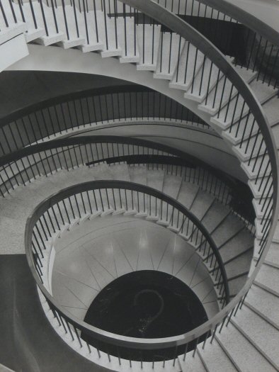 Howard Ross Stairwell Photography