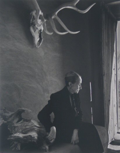 Yousuf Karsh Georgia O'Keeffe Photography