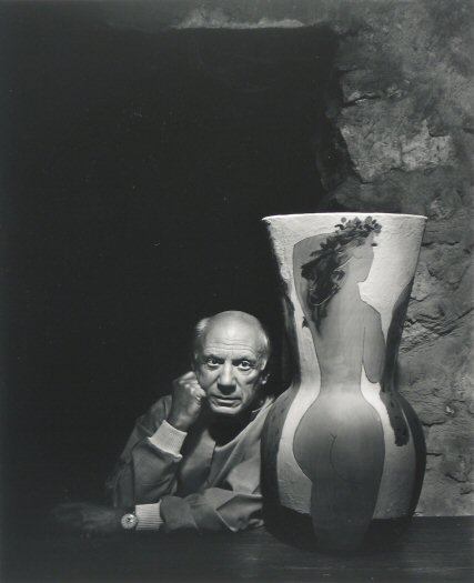 Yousuf Karsh Pablo Picasso