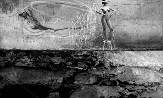 Preston Buchtel Cave Drawings II