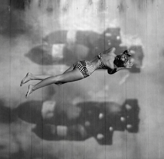 Preston Buchtel Dreams During Wartime IV