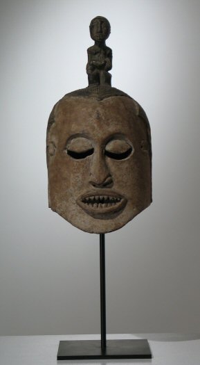 Suku Mask African Art Tribal Art