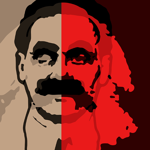 Troy Gua The Marxes
