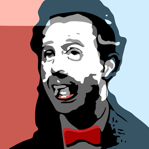 Troy Gua The Pee Wee Herman Melville