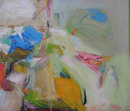 Mark Voris American Abstract Art