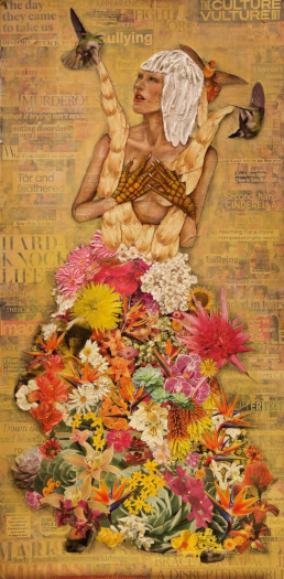 Aubrey Rhodes Birds of Paradise
