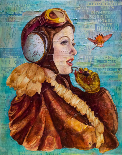 Aubrey Rhodes The Aviator