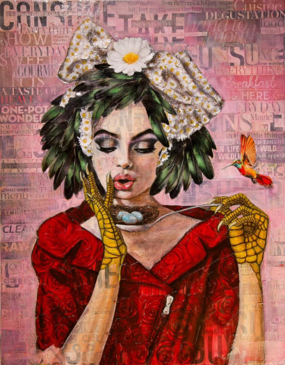 Aubrey Rhodes The Consumer