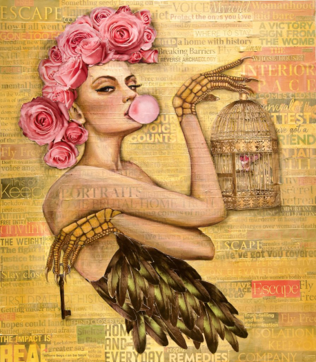Aubrey Rhodes The Keeper