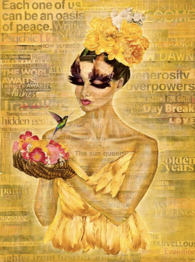 Aubrey Rhodes The Sun Queen