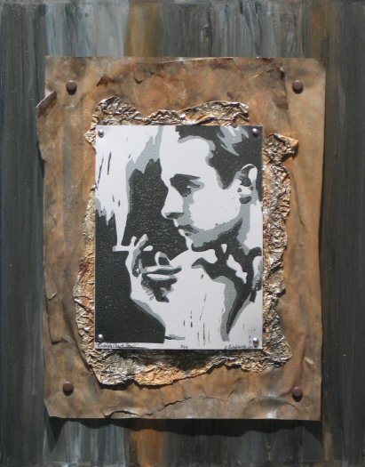 Emily Rosolowski Rudolph Valentino (Dark-Star)
