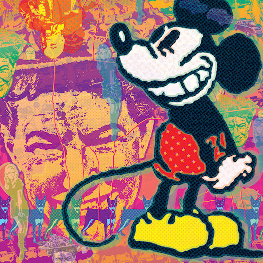 Dave Jupp Mickey and 

Minis 