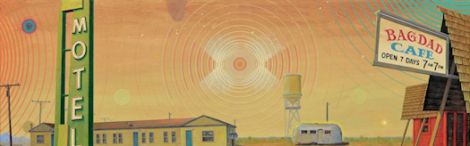 Scott McIntire Bagdad Cafe