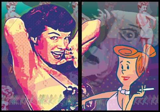 Dave Jupp Wilma & Betties