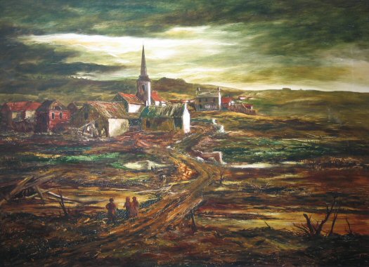 Raphael Gleitsmann The Village