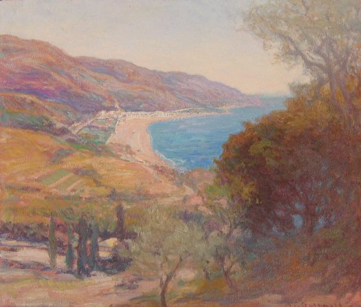 Frederick Gottwald Cleveland School Art Painting 2