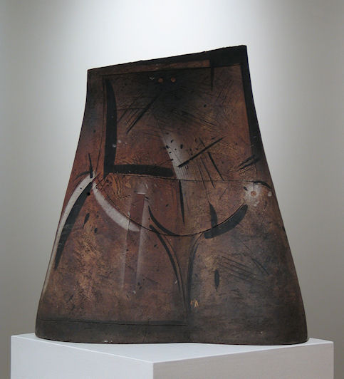 George Roby Female Torso Front