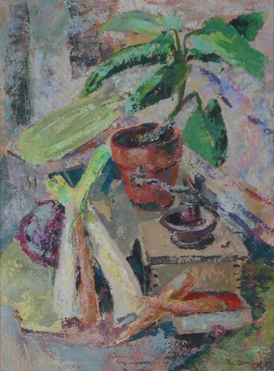 Kae Dorn Cass Still-Life