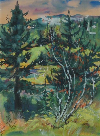 Marion Bryson Maine