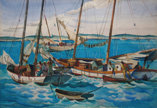 Joseph Jicha Nassau