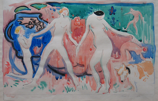 William Sommer 1917
