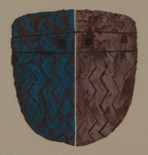 Alain Berck-Vitz Mask 2