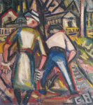 Expressionist Figures