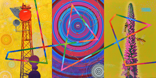 Scott McIntire Energy Fields I