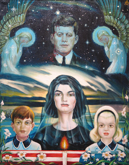 Paul Muller JFK