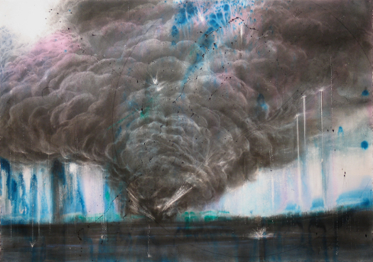 Judith Brandon Blue Adversary