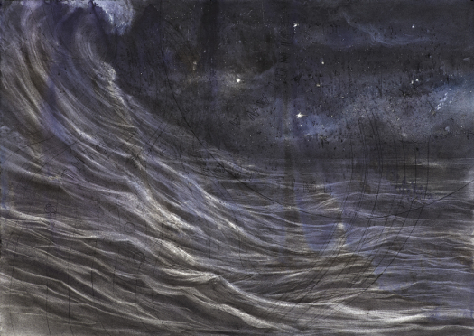 Judith Brandon Night Wave