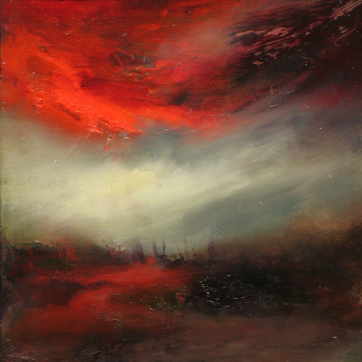 Lissa Bockrath Penetrating Sky
