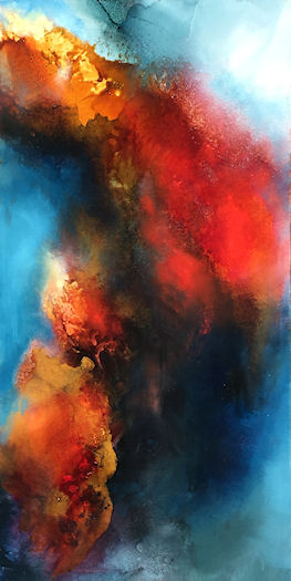 Lissa Bockrath Celestial Labyrinth
