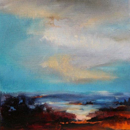 Lissa Bockrath Frigid Expanse