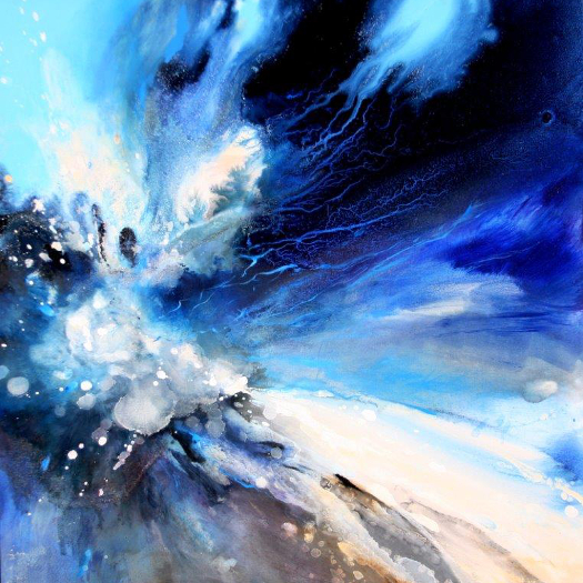 Lissa Bockrath Sapphire Plunge