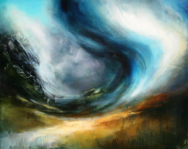 Lissa Bockrath Turbulence