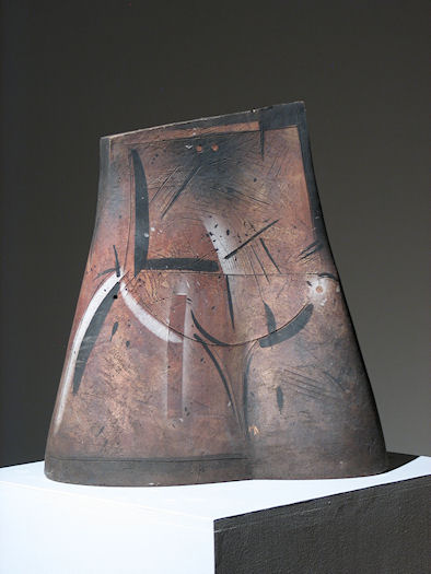 George Roby Female Torso