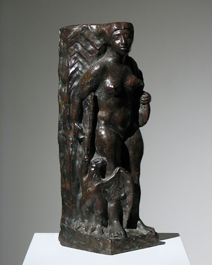 Henryk Glicenstein America