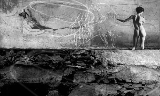 Preston Buchtel Cave Drawings I