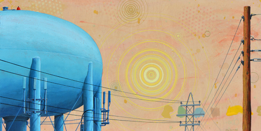 Scott McIntire Riverhead Watertank