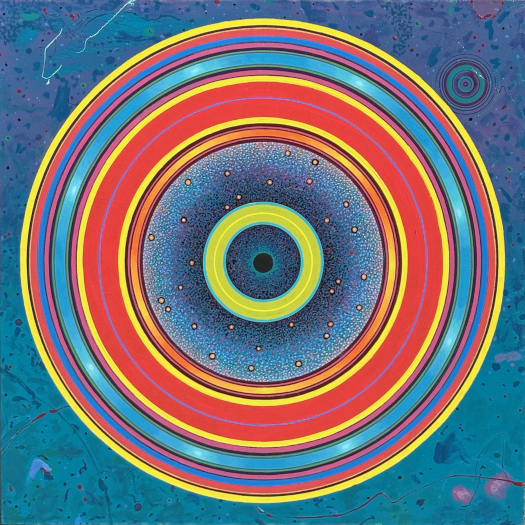 Scott McIntire Cosmic Song