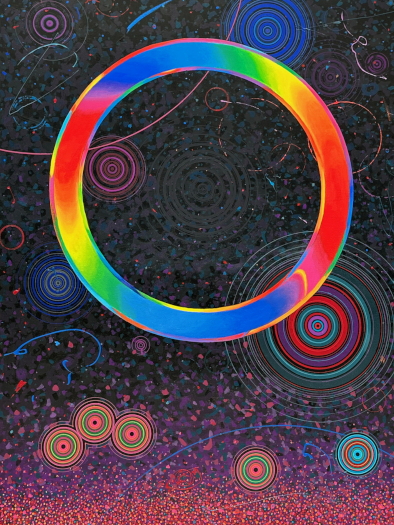 Scott McIntire The Sound of Infinity