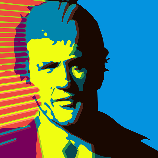 Troy Gua The Mad Max Headroom