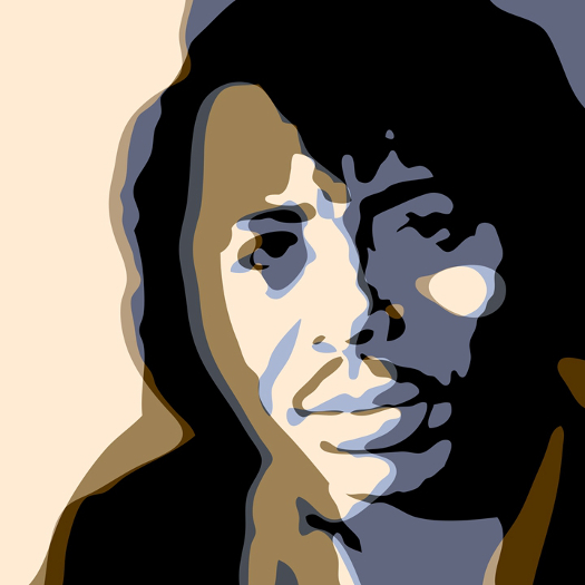 Troy Gua The Rick James Brown